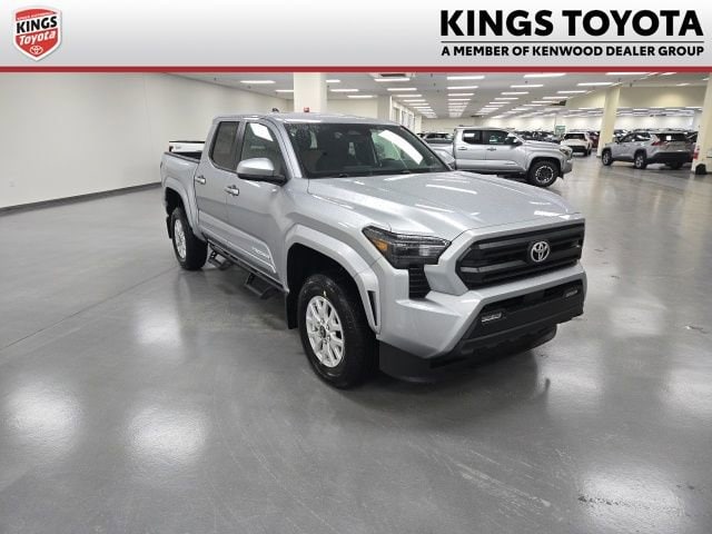 2026 Toyota Tacoma Truck Double Cab 
