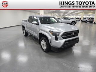 New 2026 Toyota Tacoma SR5 Truck Double Cab TM214278 in Cincinnati, OH