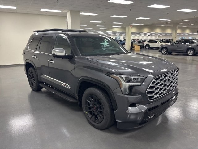 2026 Toyota Sequoia 1794 HYBRID 