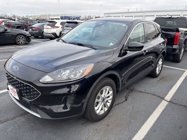 2020 Ford Escape SE photo 2