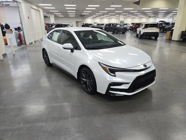 2026 Toyota Corolla SE 