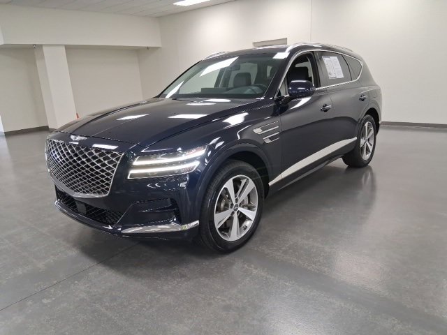 2024 Genesis GV80 3.5T photo 3
