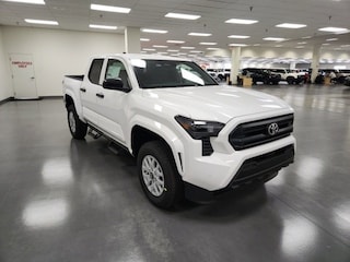 New 2025 Toyota Tacoma SR 4X2 DOUBLE CAB ST022870 in Cincinnati, OH