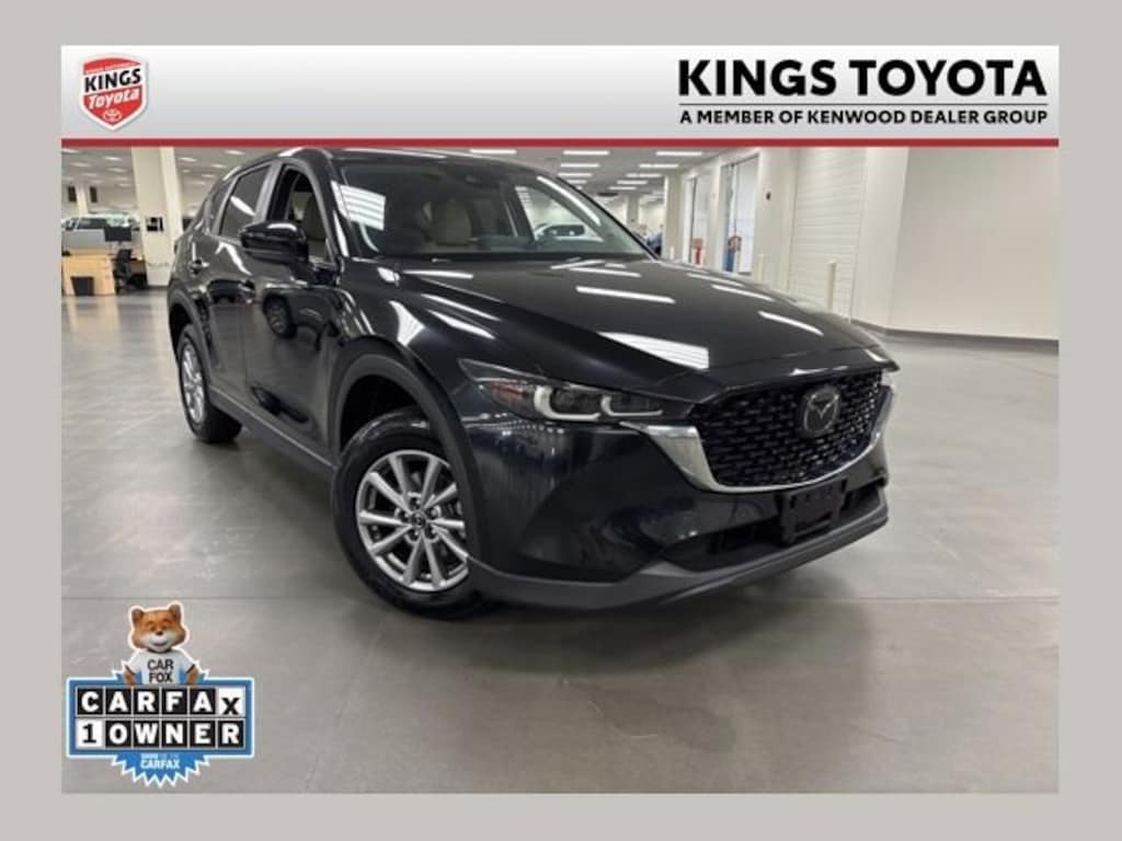 Used 2023 Mazda CX-5 2.5 S Select Package SUV