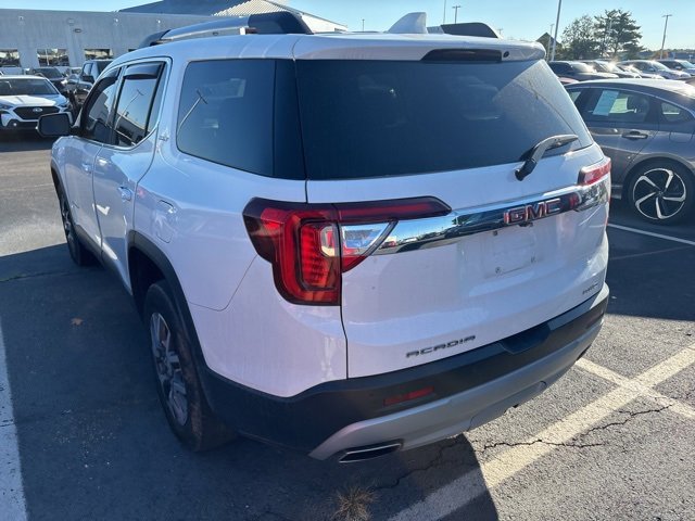 2023 Gmc Acadia SLT photo 4