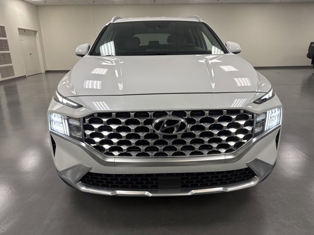 2022 Hyundai Santa Fe SEL photo 2