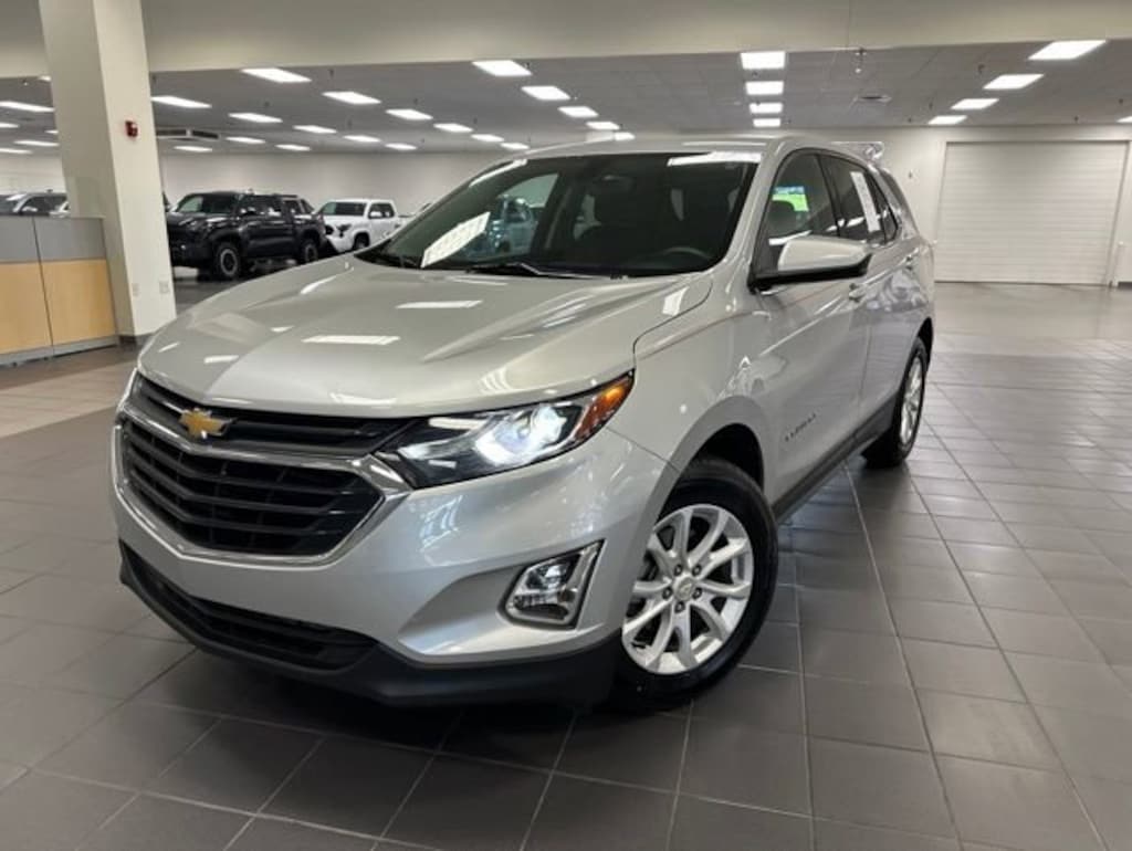 Used 2019 Chevrolet Equinox LT SUV