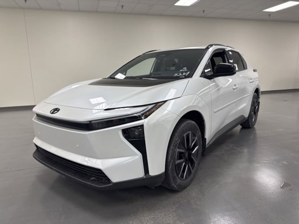 New 2026 Toyota BZ XLE XLE FWD PLUS