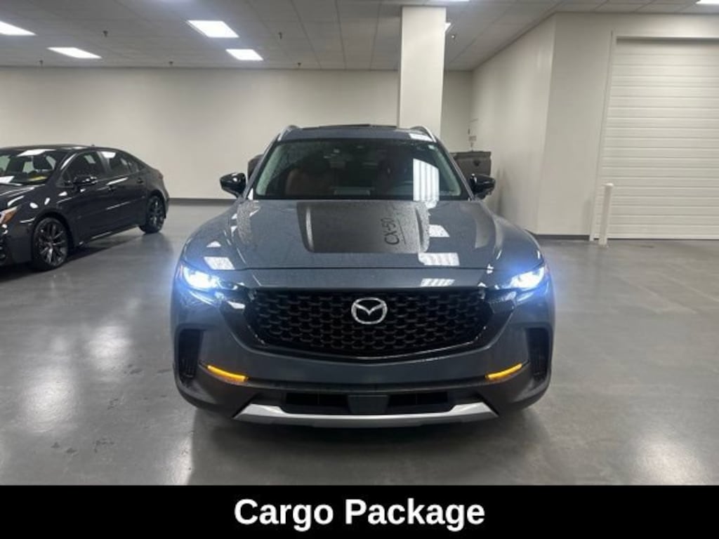 Used 2023 Mazda CX-50 2.5 Turbo Meridian Edition SUV