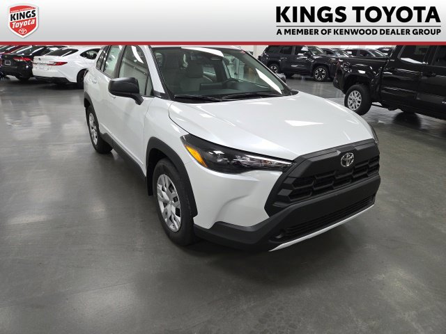 2026 Toyota Corolla Cross L SUV