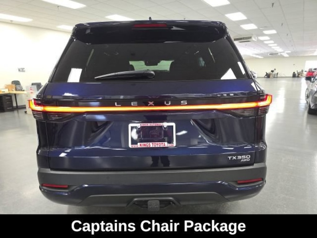 Used 2025 Lexus TX 350 350 Premium SUV