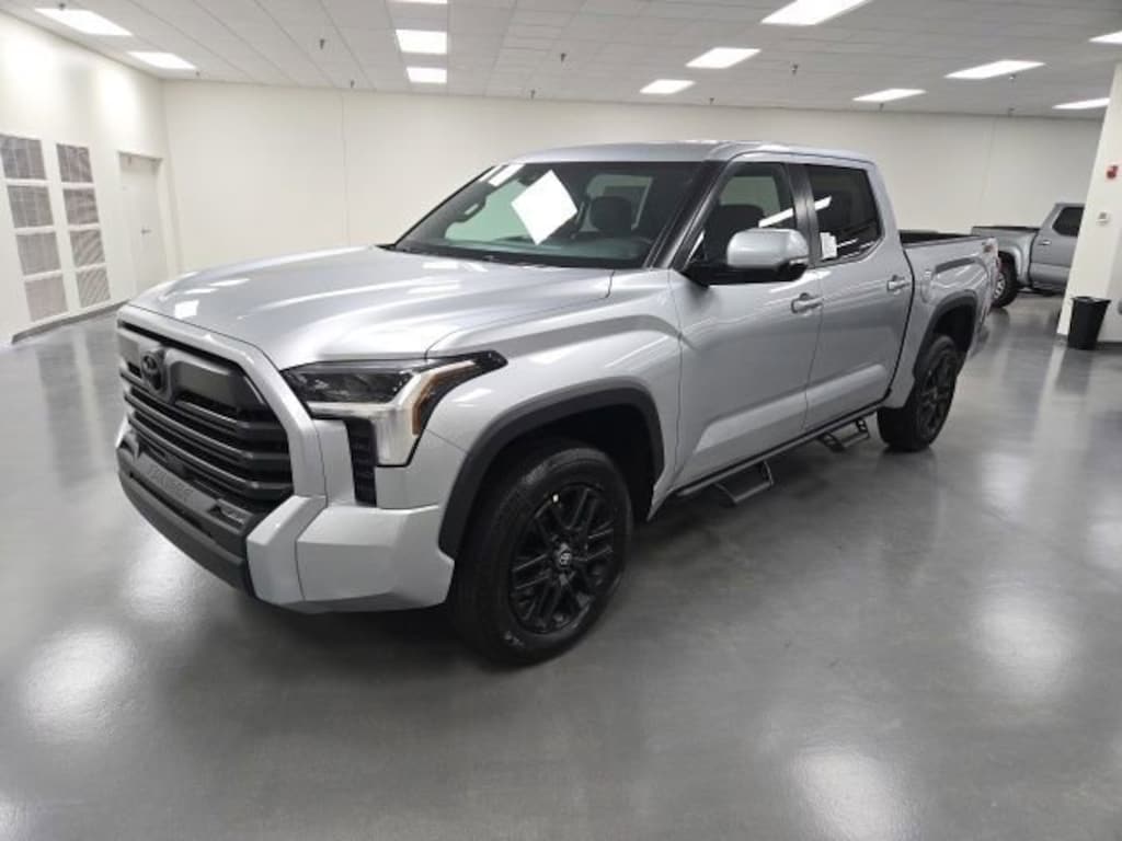 New 2026 Toyota Tundra SR5 Truck CrewMax