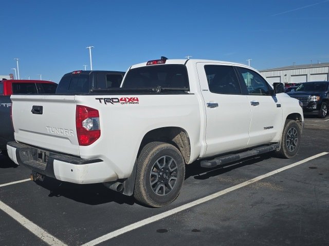 2020 Toyota Tundra Limited Grade photo 3