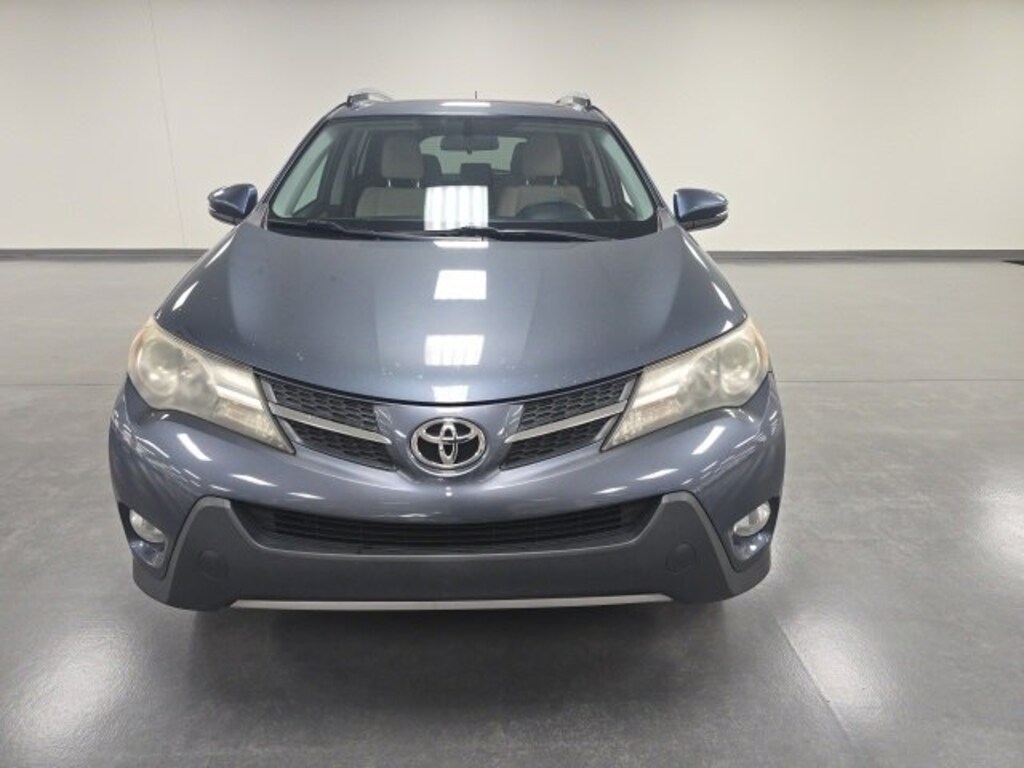 Used 2014 Toyota RAV4 XLE SUV