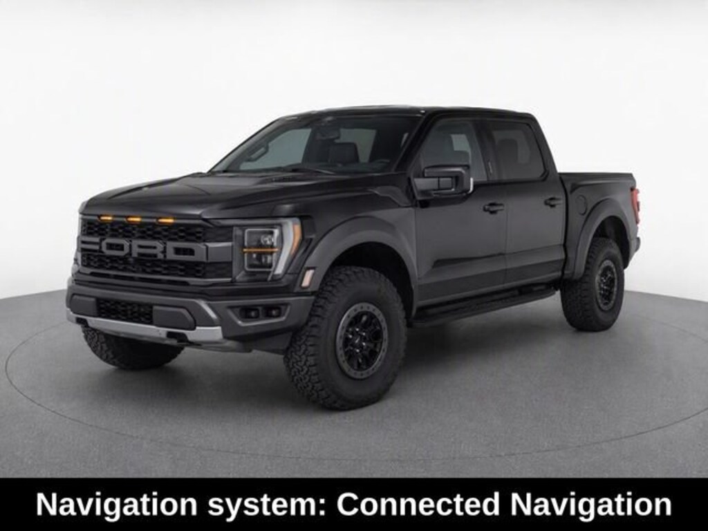 Used 2023 Ford F-150 Raptor Truck SuperCrew Cab