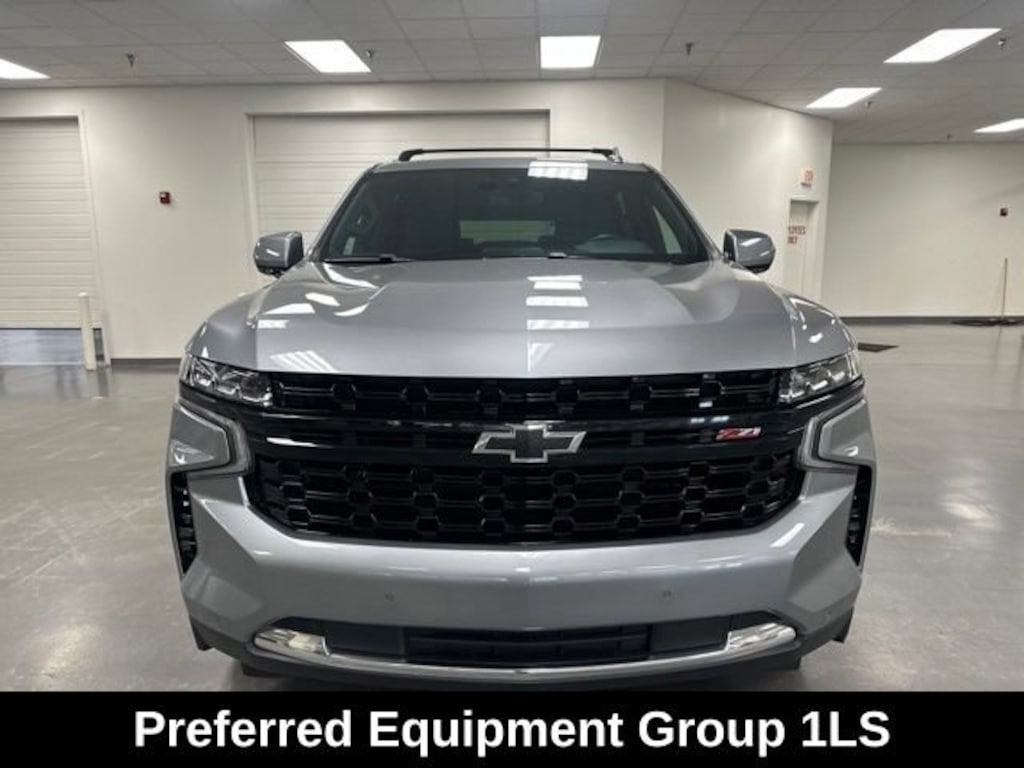 Used 2024 Chevrolet Suburban LS SUV