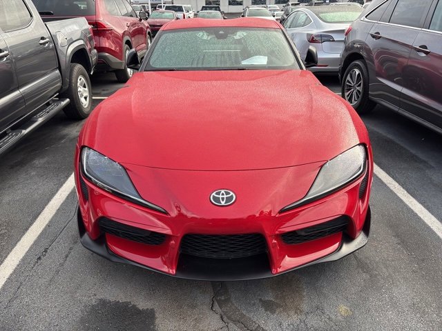 2024 Toyota Supra 3.0 Premium photo 2