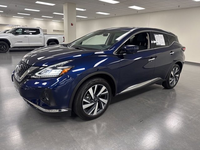 2024 Nissan Murano SL photo 3