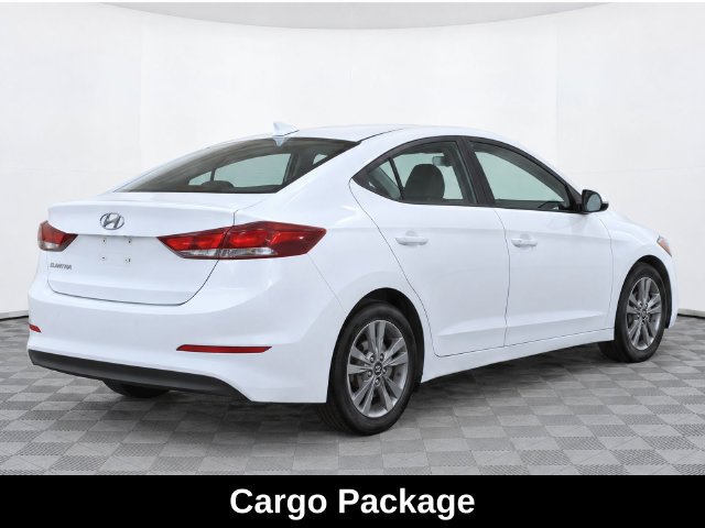 Used 2018 Hyundai Elantra SEL Sedan