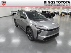 2026 Toyota bZ Limited SUV