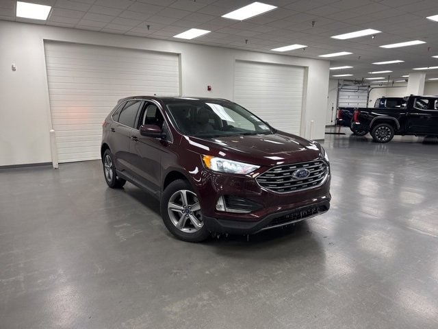 2022 Ford Edge SEL's photo