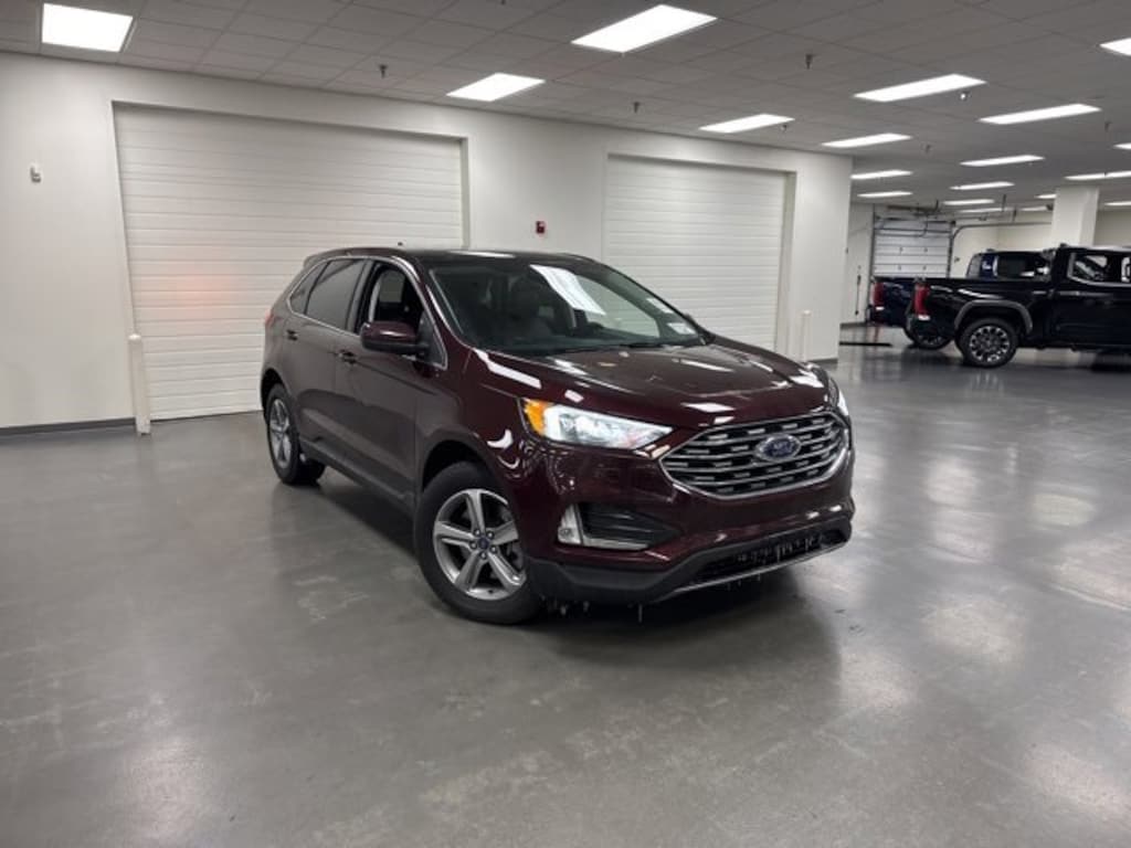Used 2022 Ford Edge SEL SUV