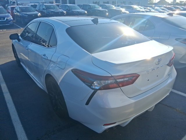 2022 Toyota Camry XSE photo 4