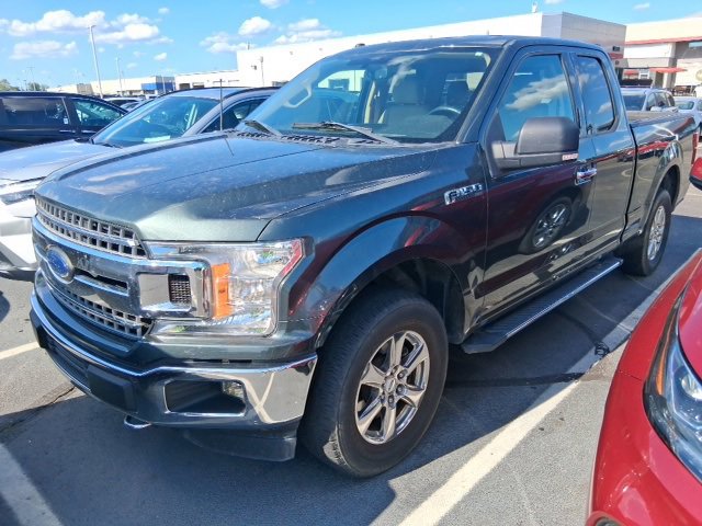 2018 Ford F-150 XLT photo 3