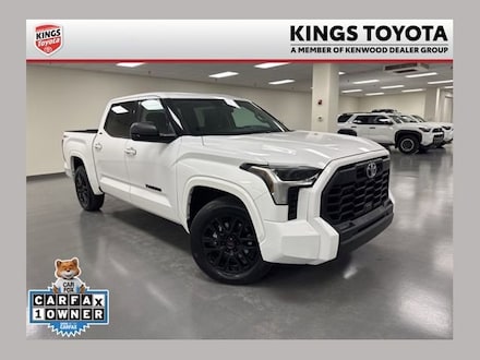 2023 Toyota Tundra SR5 Truck CrewMax