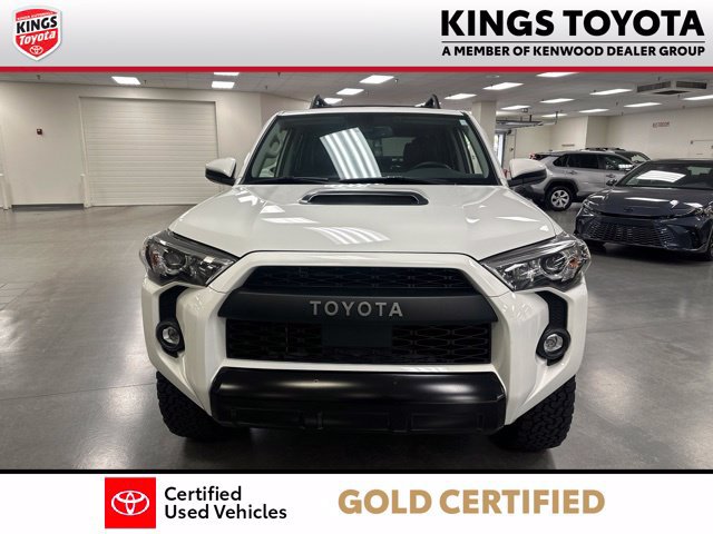 Used 2021 Toyota 4Runner TRD Pro SUV