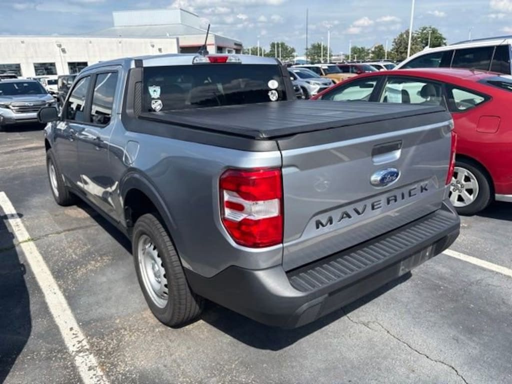 Used 2022 Ford Maverick XL Truck SuperCrew
