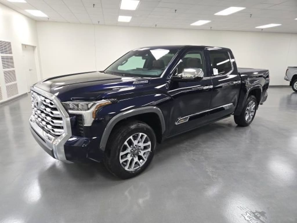 New 2026 Toyota Tundra i-FORCE MAX 1794 Edition Truck CrewMax