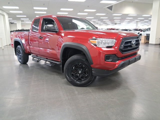 2021 Toyota Tacoma