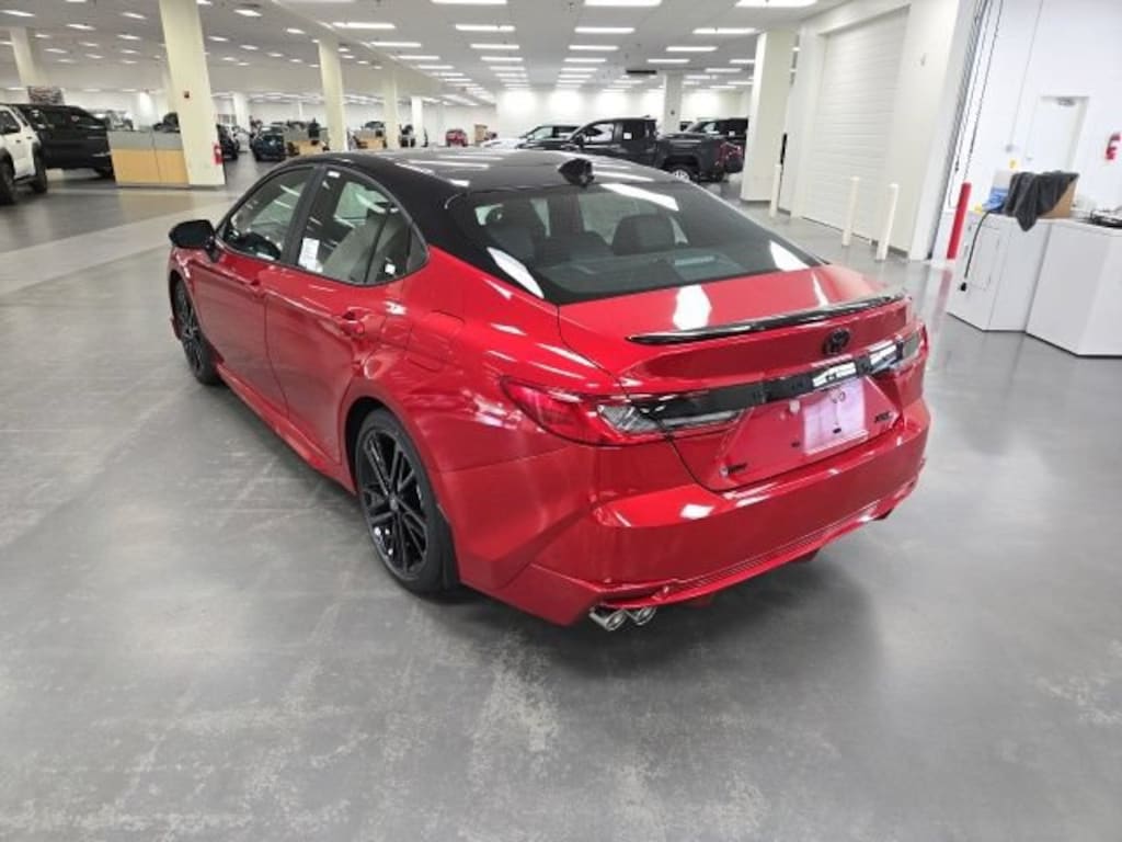 New 2026 Toyota Camry XSE Sedan