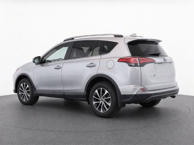 Used 2017 Toyota RAV4 Hybrid XLE SUV