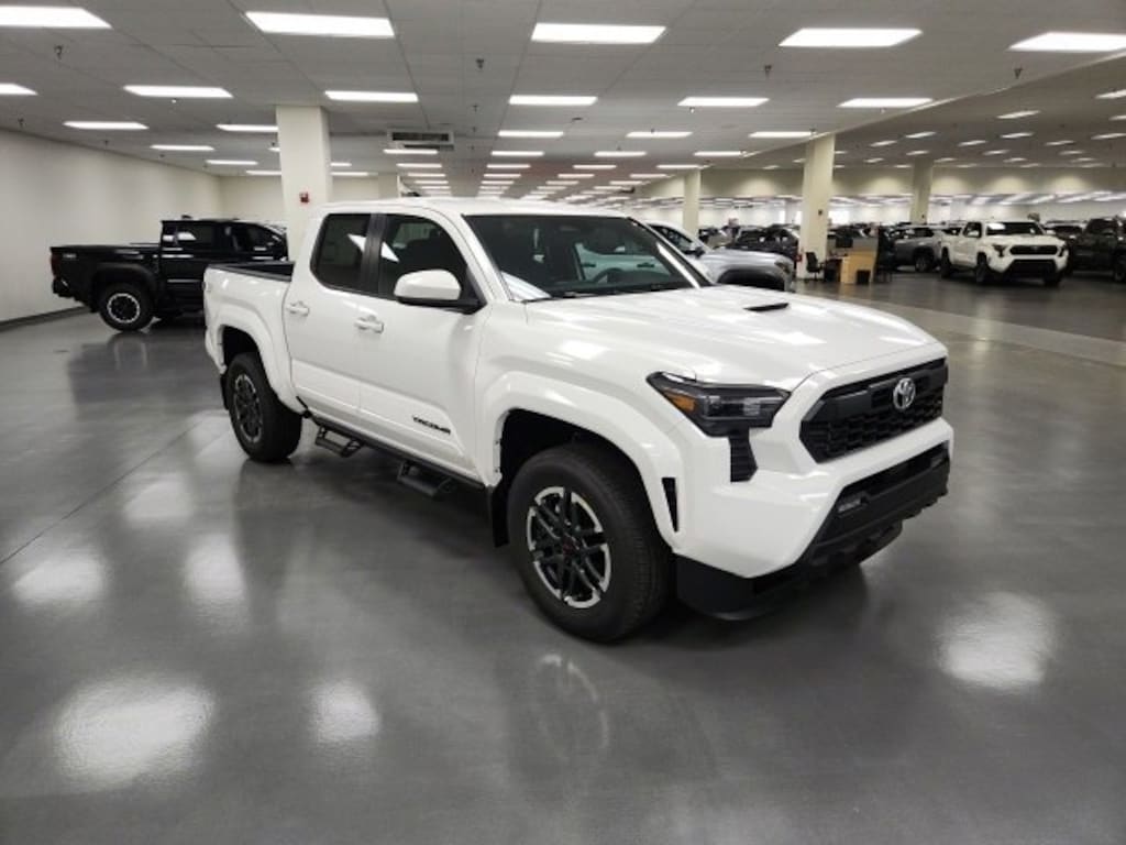 New 2025 Toyota Tacoma TRD Sport 4X4 DOUBLE CAB