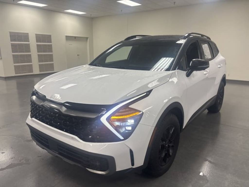 Used 2024 Kia Sportage X-Pro Prestige SUV