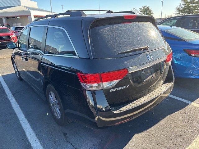 2015 Honda Odyssey EX-L photo 4