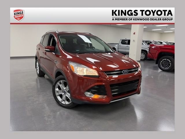 2015 Ford Escape Titanium