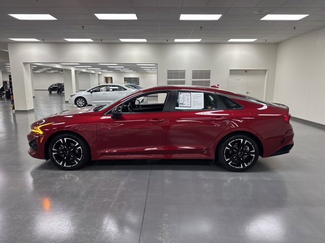 2023 Kia K5 GT-Line photo 4