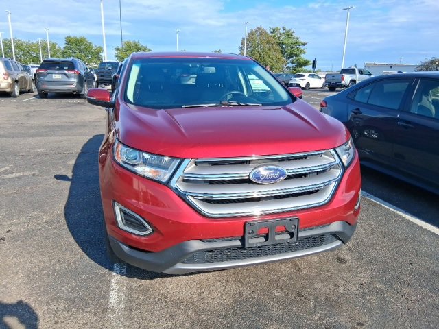 2016 Ford Edge SEL photo 2