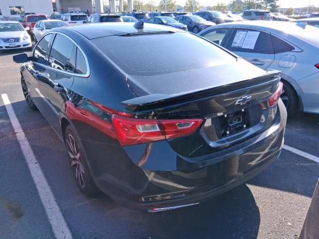 2022 Chevrolet Malibu RS photo 4