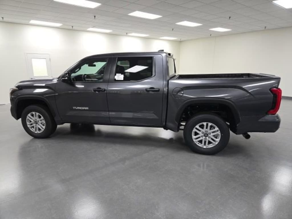 New 2026 Toyota Tundra SR5 Truck CrewMax