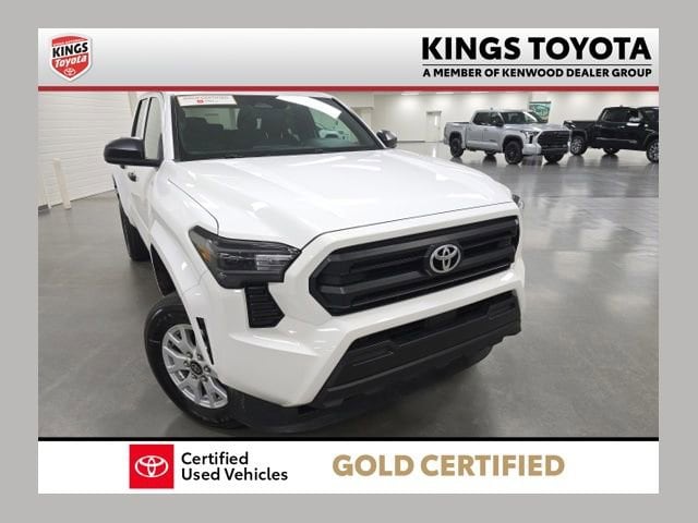 2024 Toyota Tacoma Truck Double Cab 