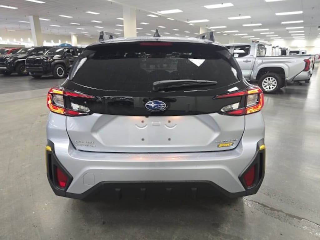 Used 2024 Subaru Crosstrek Sport SUV