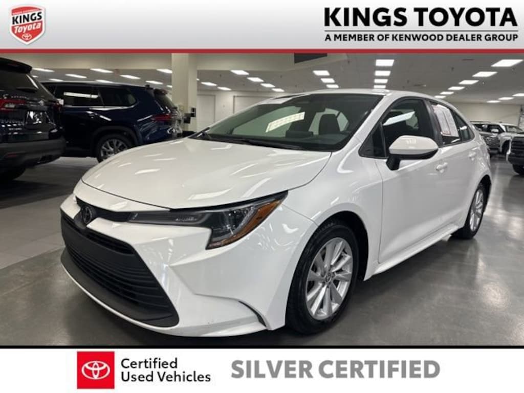 Used 2023 Toyota Corolla LE Sedan