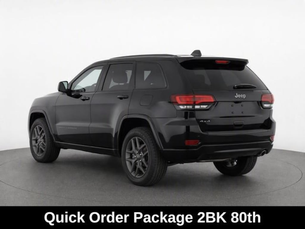 Used 2021 Jeep Grand Cherokee Limited SUV