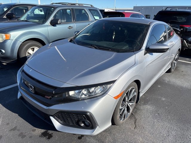 2018 Honda Civic Si photo 3