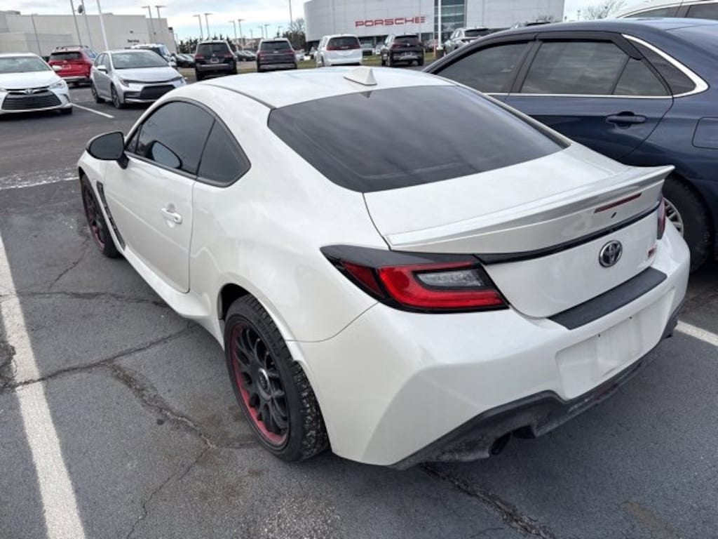 Used 2023 Toyota GR86 Premium Coupe