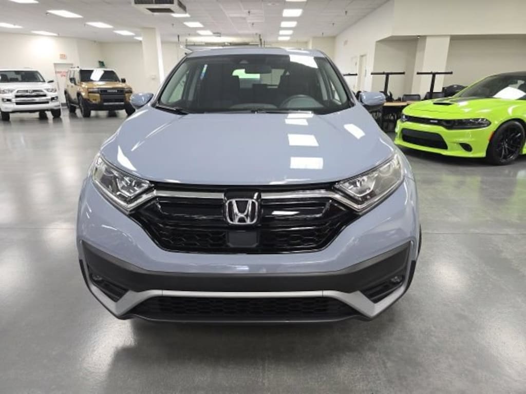 Used 2022 Honda CR-V EX SUV